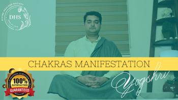 CHAKRAS MANIFESTATION
