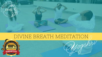 DIVINE BREATH MEDITATION