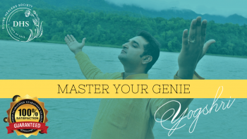 MASTER YOUR GENIE
